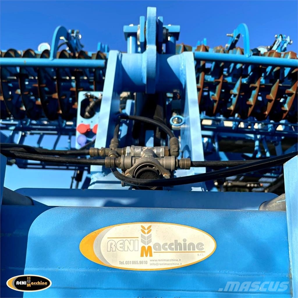Lemken KOMPAKTOR K500 A GFSU Селскостопанство - Други