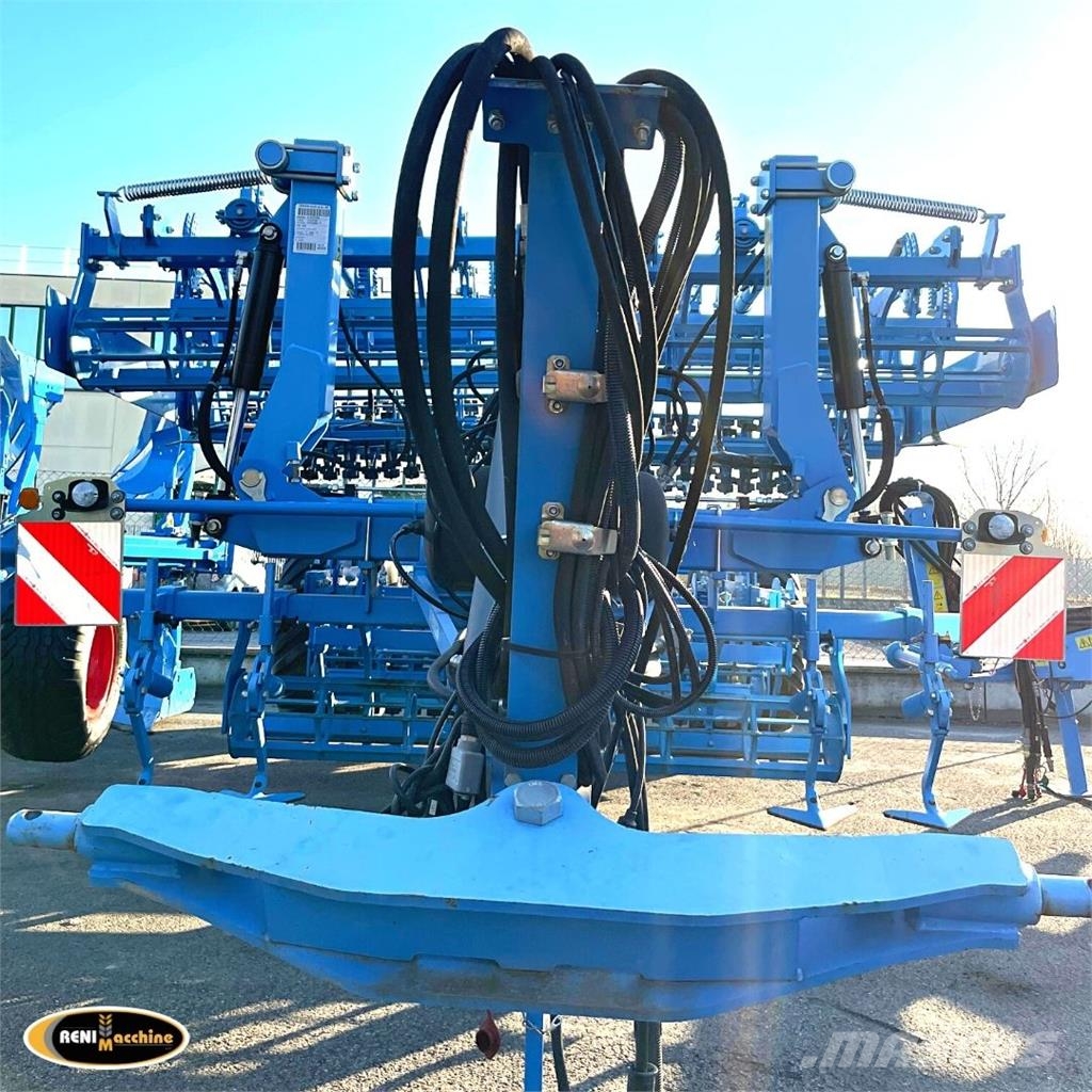 Lemken KOMPAKTOR K500 A GFSU Селскостопанство - Други