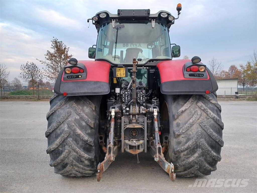 Massey Ferguson 8727 トラクター