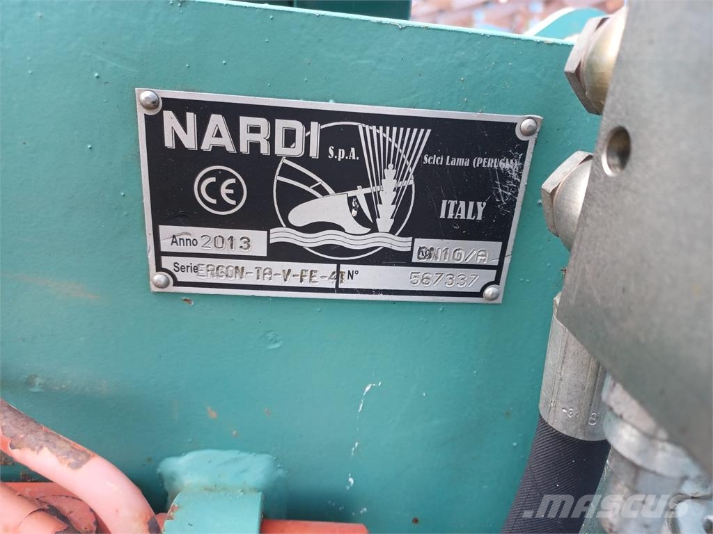 Nardi Ergon 4 T Muut maatalouskoneet