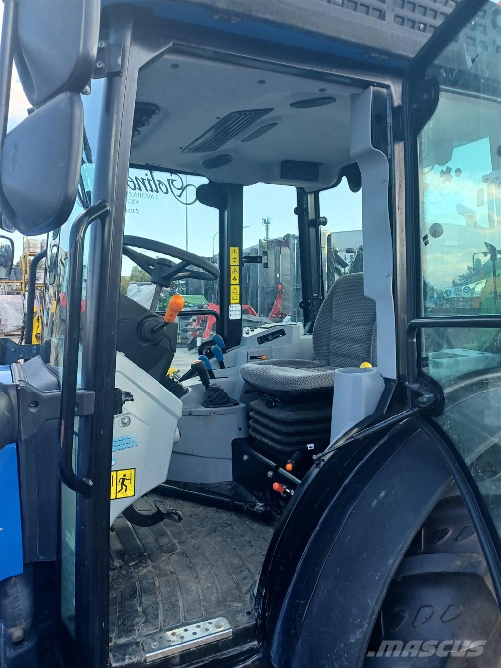 New Holland T4.100F S Tratores Agrícolas usados
