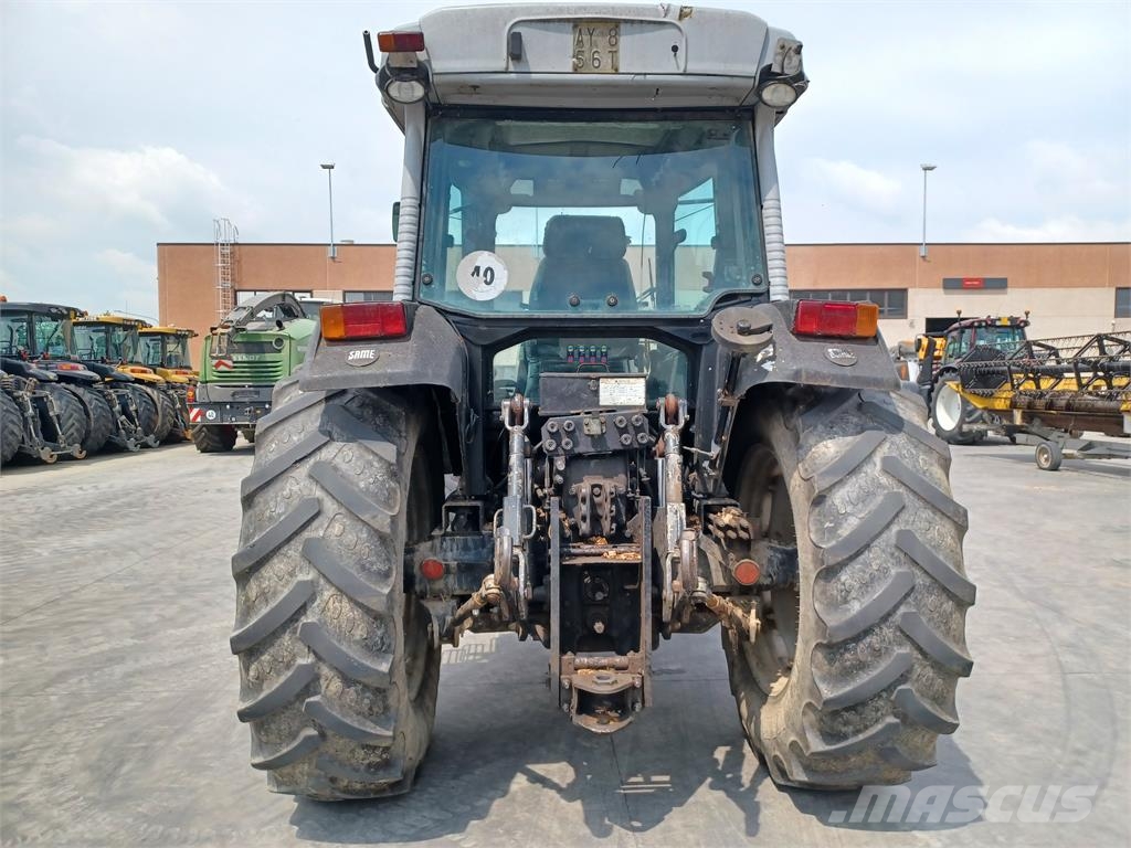Same SILVER 130 Traktorer