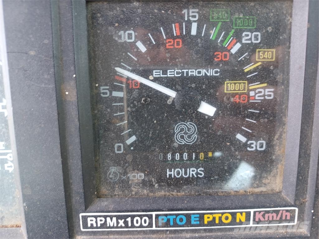 Same SILVER 130 Traktorer