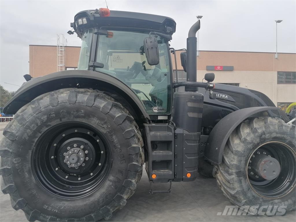 Valtra S324 Tractores
