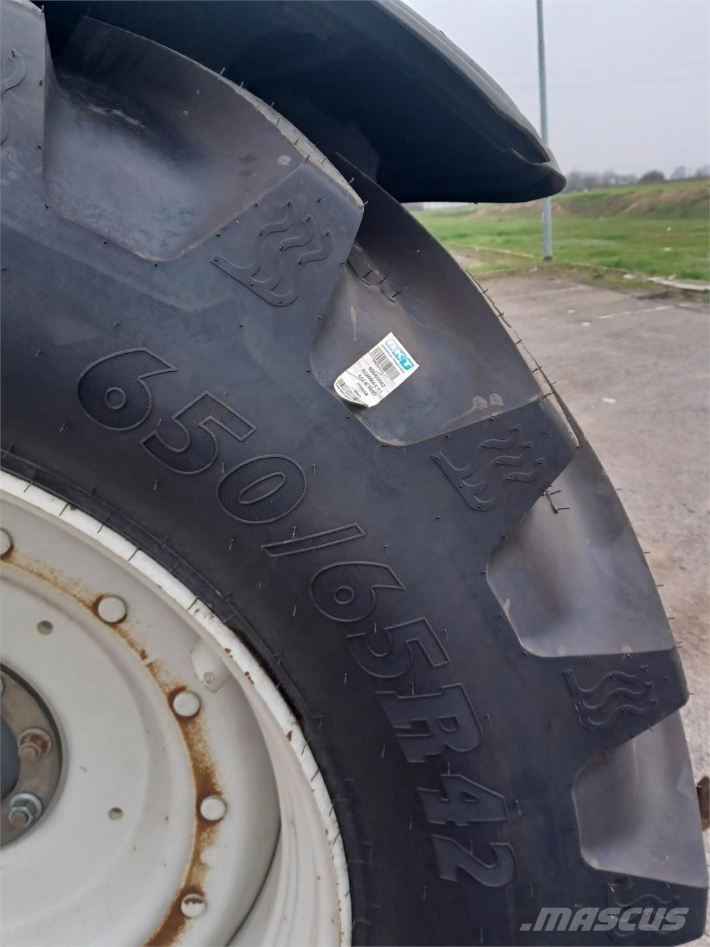 Valtra T234V Tractores