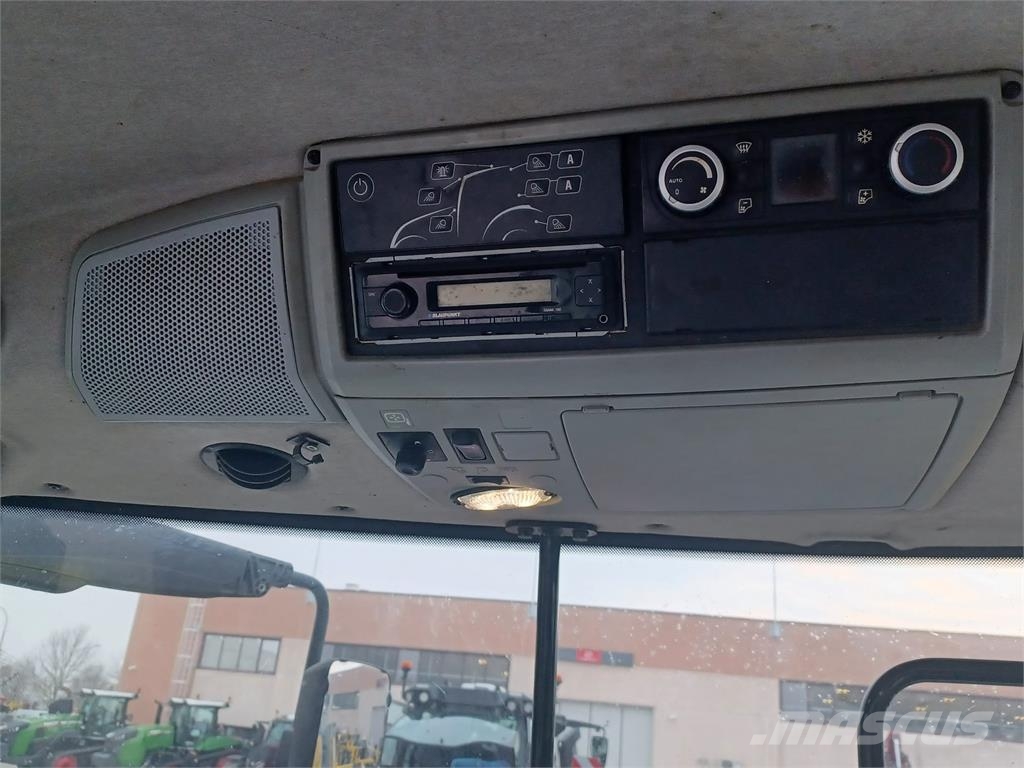 Valtra T234V Tractores