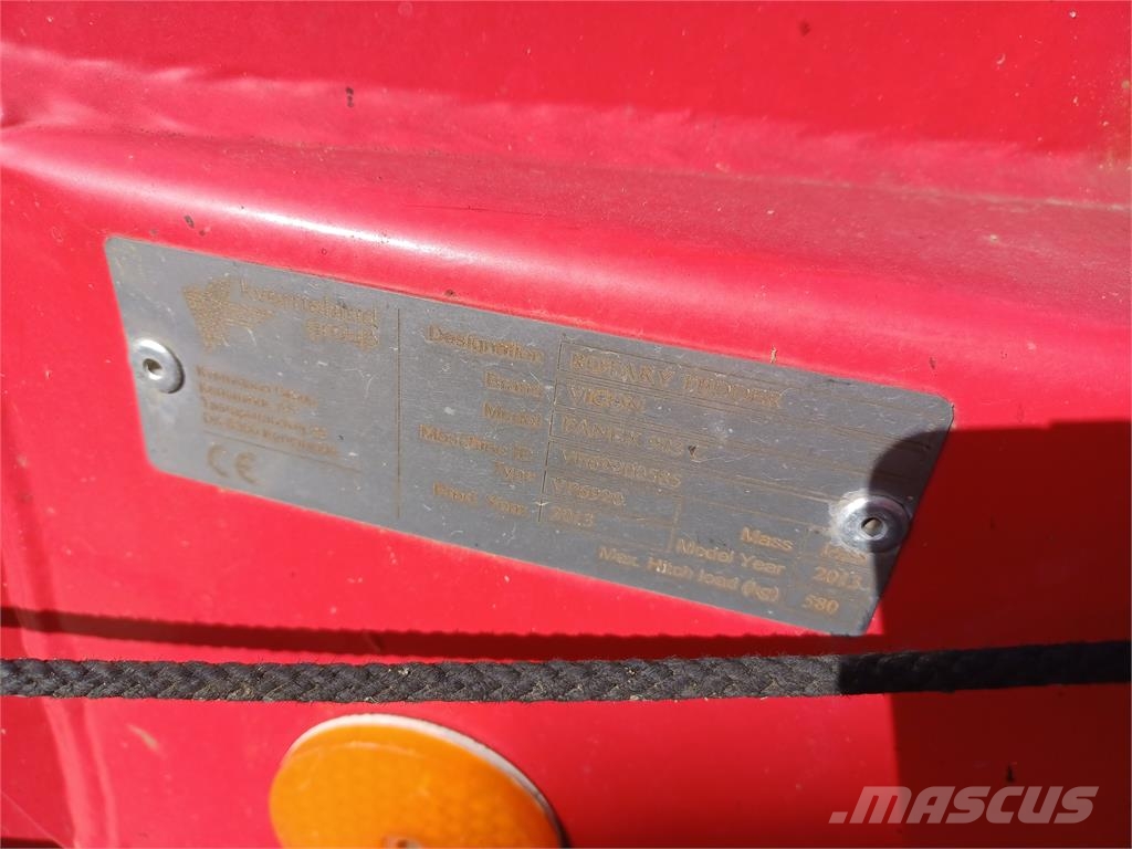Vicon FANEX 903C Селскостопанство - Други