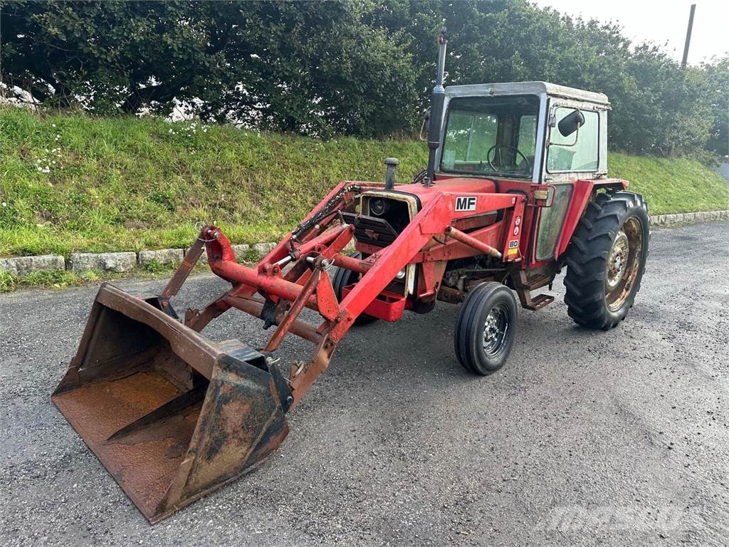 Massey Ferguson 565