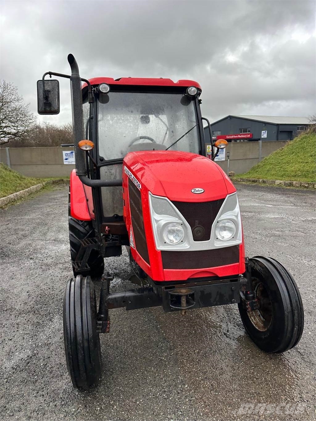Zetor Major
