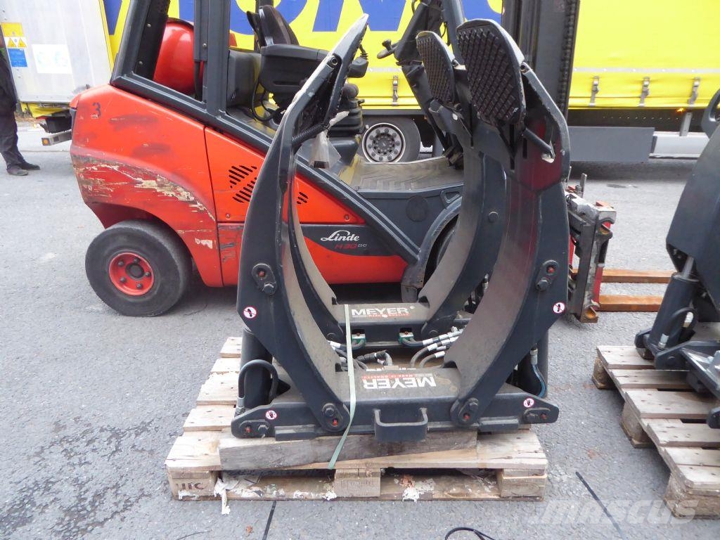 Bolzoni A-250N Enfardadeiras