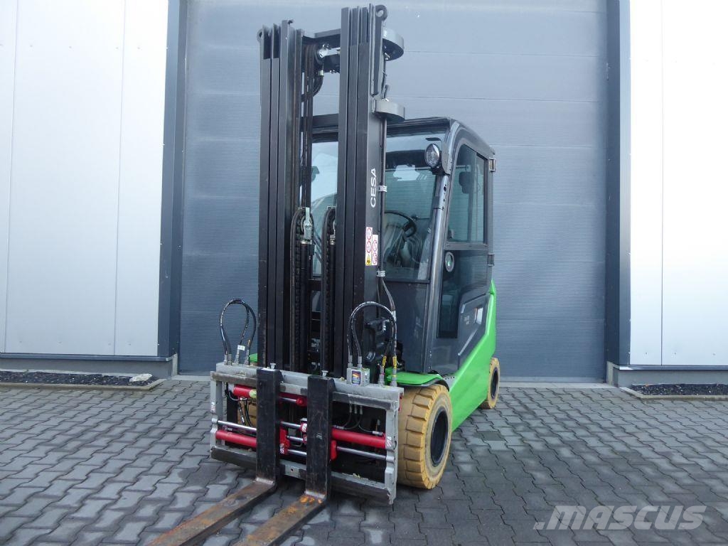 Cesab Toyota 9FBM35T Elektrische heftrucks