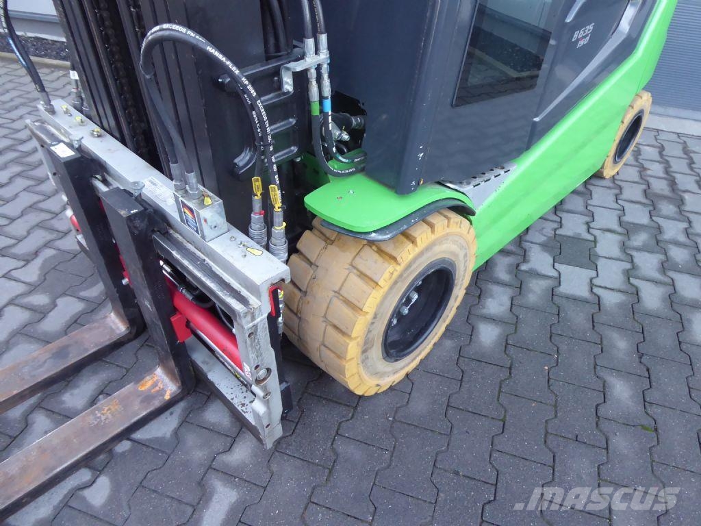 Cesab Toyota 9FBM35T Elektrische heftrucks