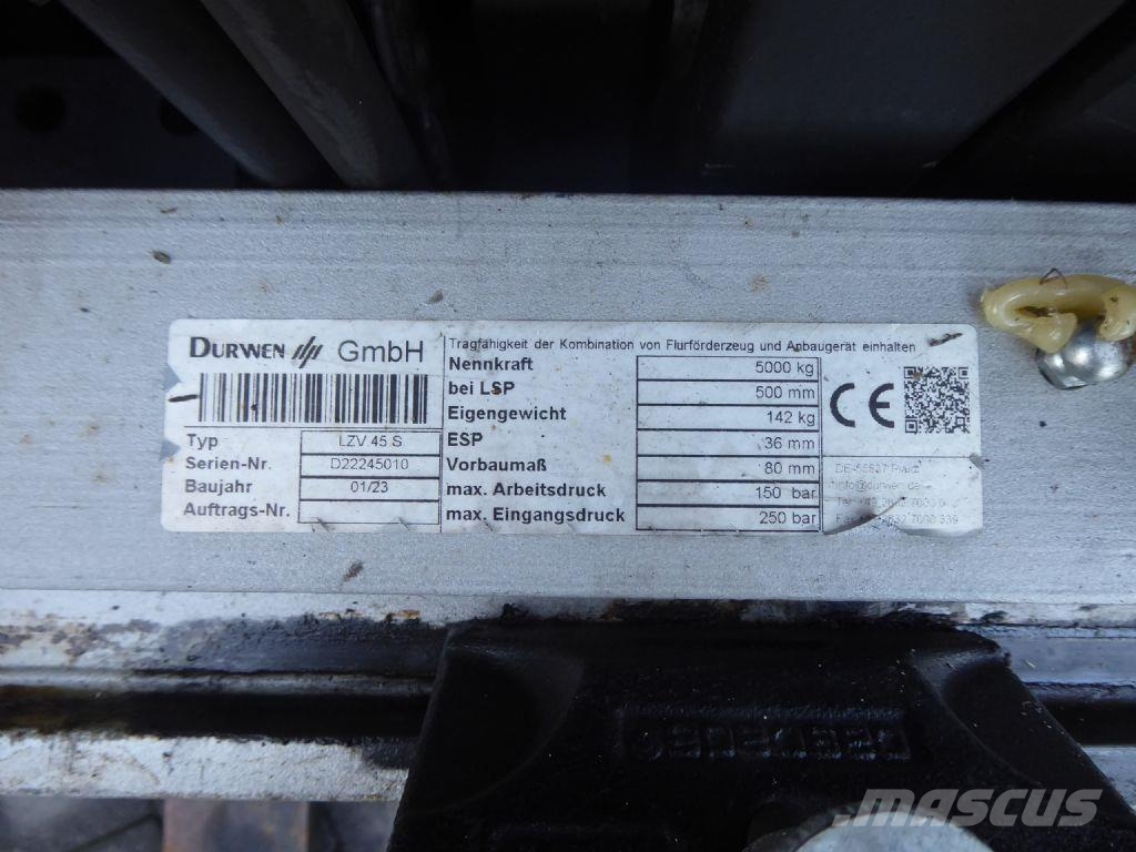 Cesab Toyota 9FBM35T Elektrische heftrucks