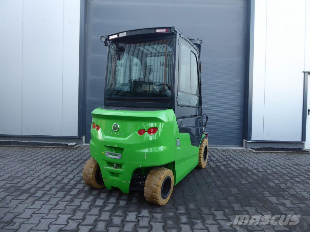 Cesab Toyota 9FBM35T Elektrische heftrucks