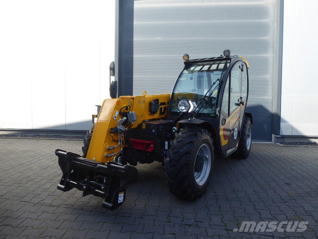 Dieci Apollo 26.6 Yanmar Teleskoplader