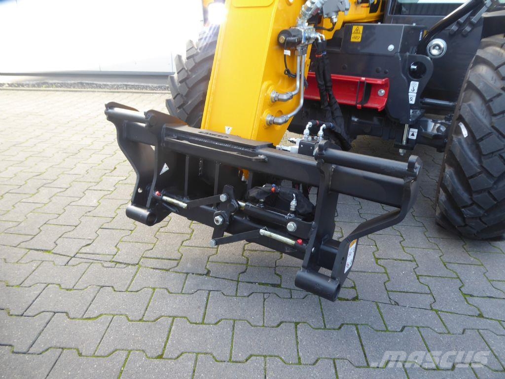 Dieci Apollo 26.6 Yanmar Teleskoplader