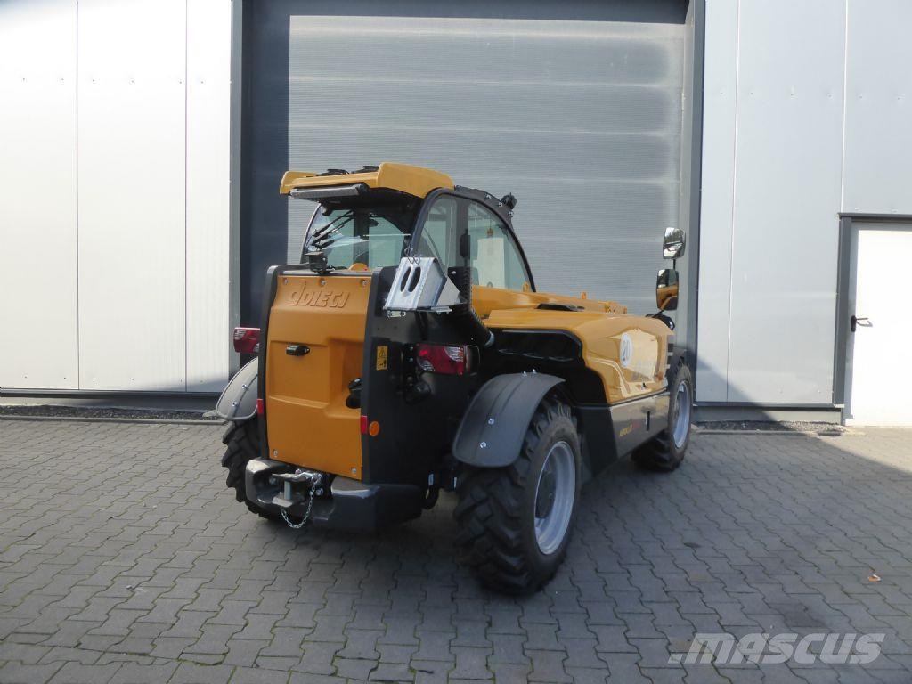 Dieci Apollo 26.6 Yanmar Teleskoplader