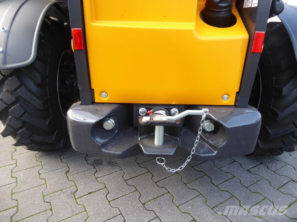 Dieci Apollo 26.6 Yanmar Teleskoplader