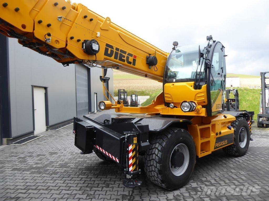 Dieci Pegasus 50.25 Telescopic handlers