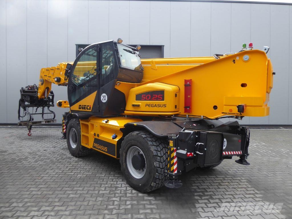 Dieci Pegasus 50.25 Telescopic handlers