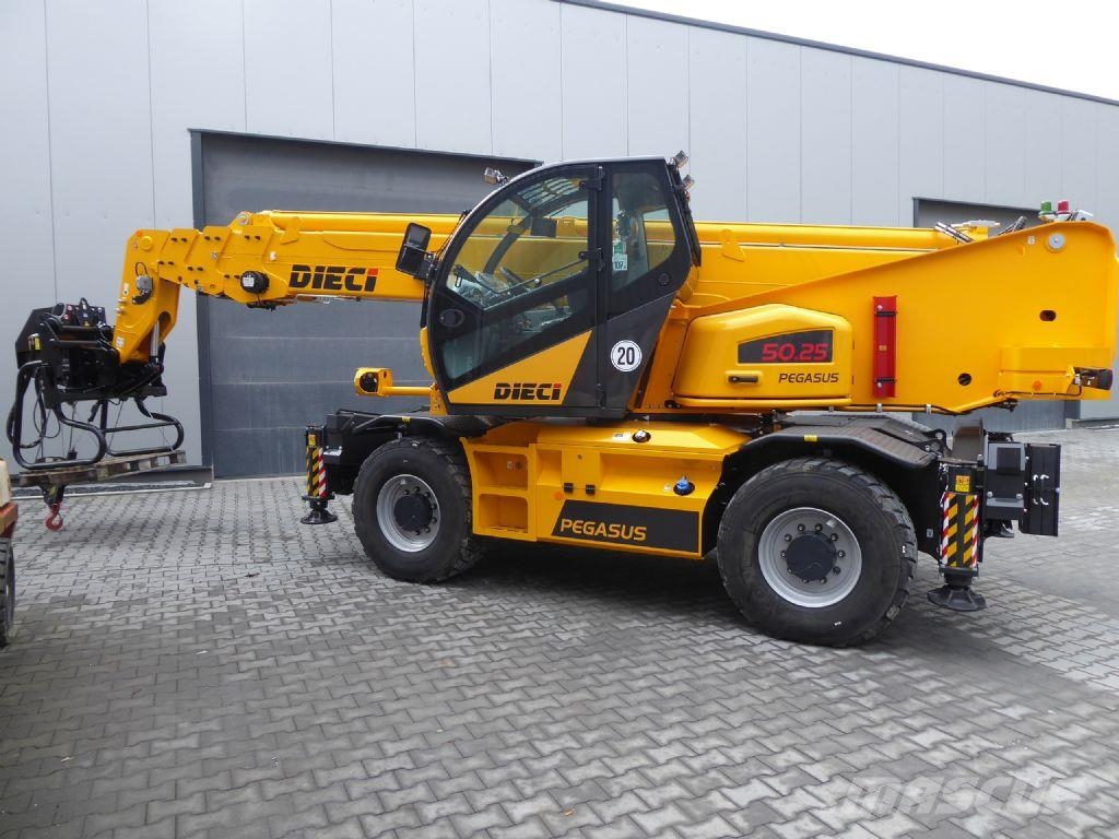 Dieci Pegasus 50.25 Telescopic handlers