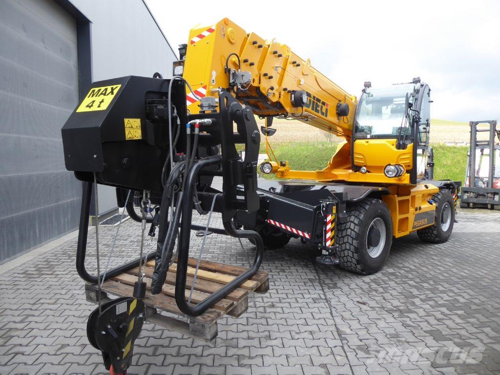 Dieci Pegasus 50.25 Telescopic handlers