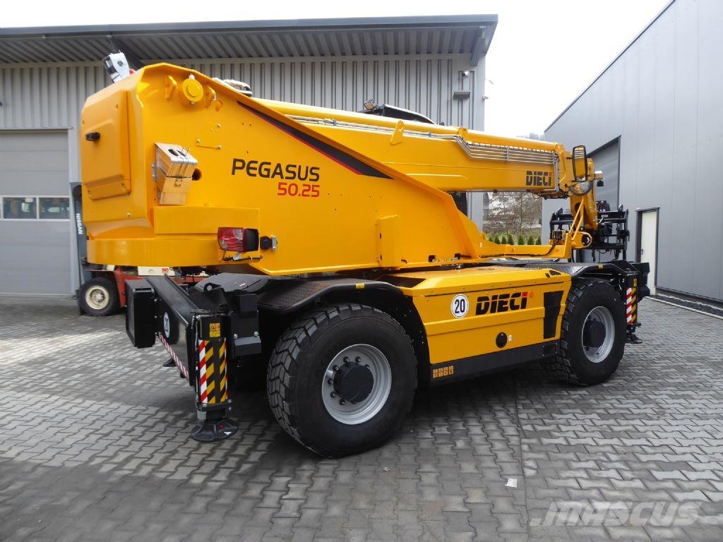 Dieci Pegasus 50.25 Telescopic handlers