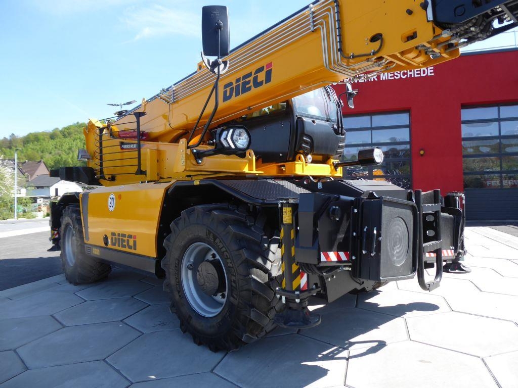 Dieci Pegasus 60.30 Telescopic handlers