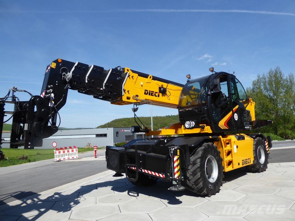 Dieci Pegasus 60.30 Telescopic handlers