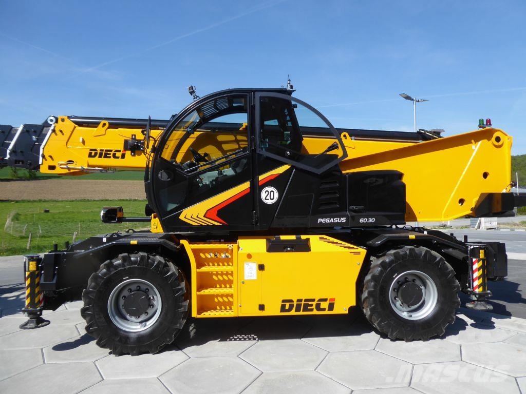 Dieci Pegasus 60.30 Telescopic handlers