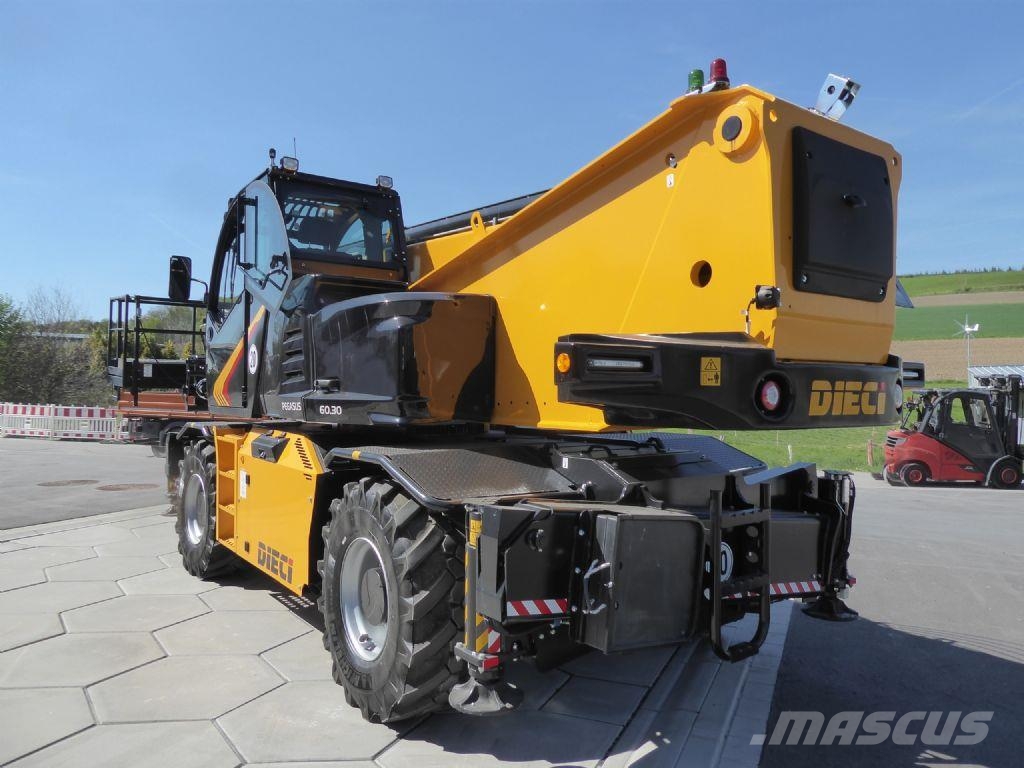 Dieci Pegasus 60.30 Telescopic handlers