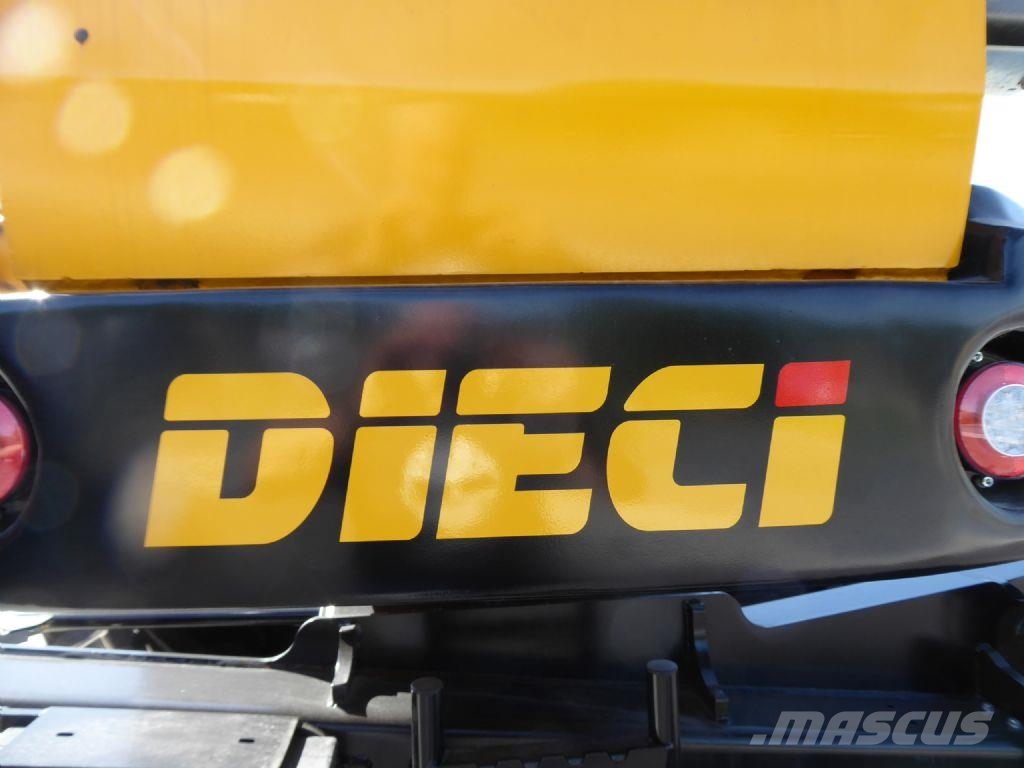 Dieci Pegasus 60.30 Telescopic handlers