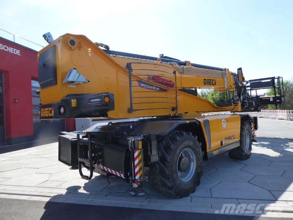 Dieci Pegasus 60.30 Telescopic handlers