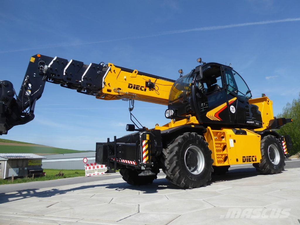 Dieci Pegasus 60.30 Telescopic handlers
