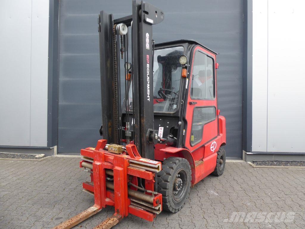 EP Equipment EFL252 Elektrische heftrucks