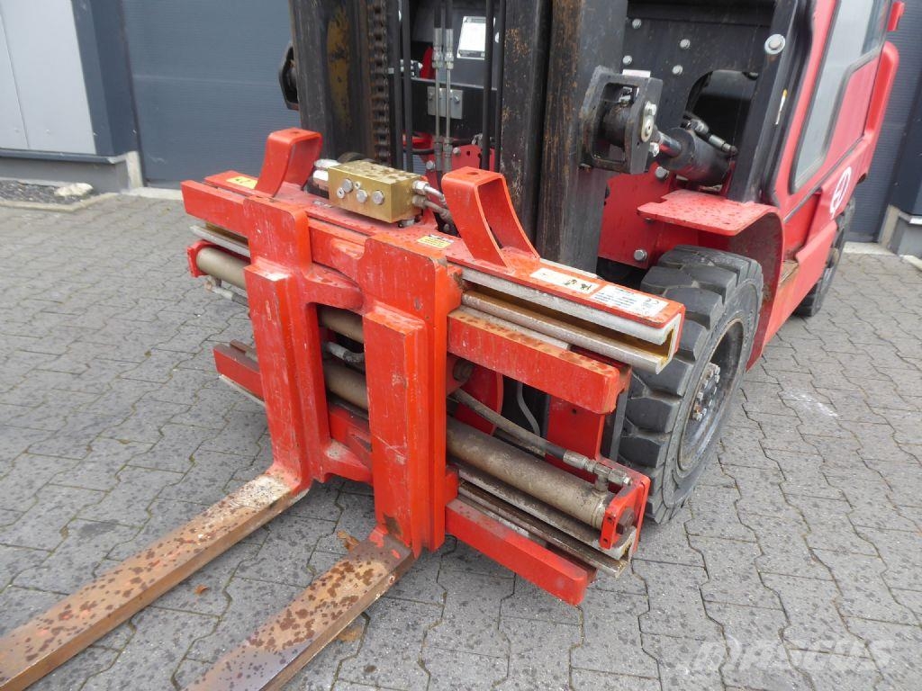 EP Equipment EFL252 Elektrische heftrucks