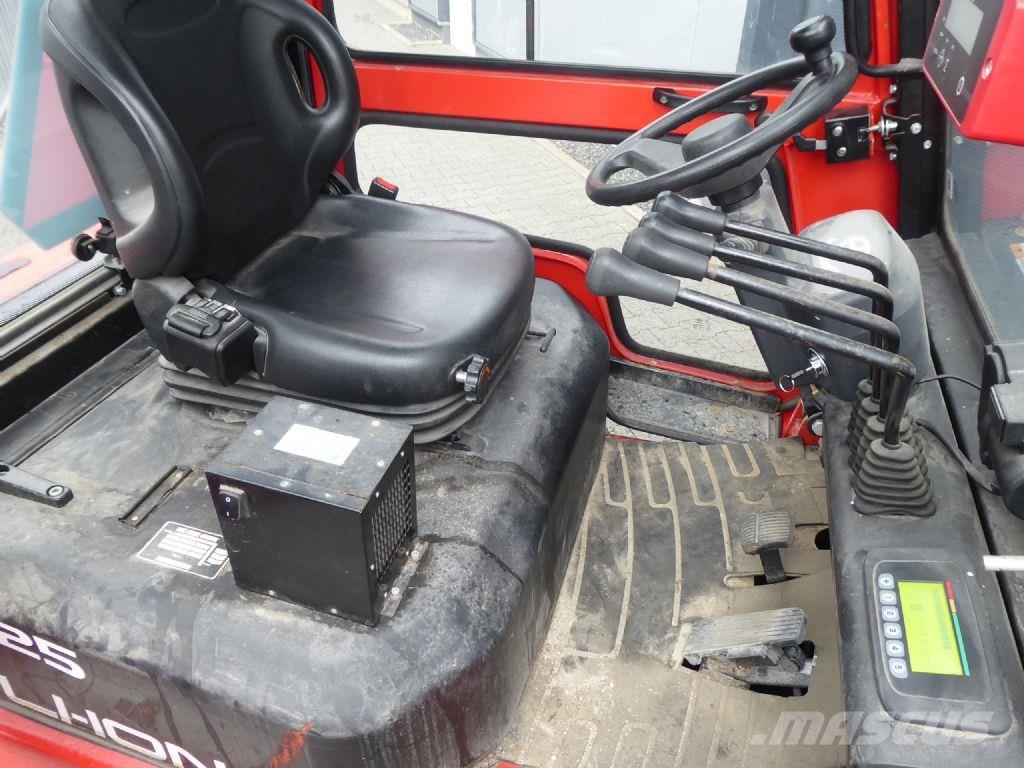 EP Equipment EFL252 Elektrische heftrucks