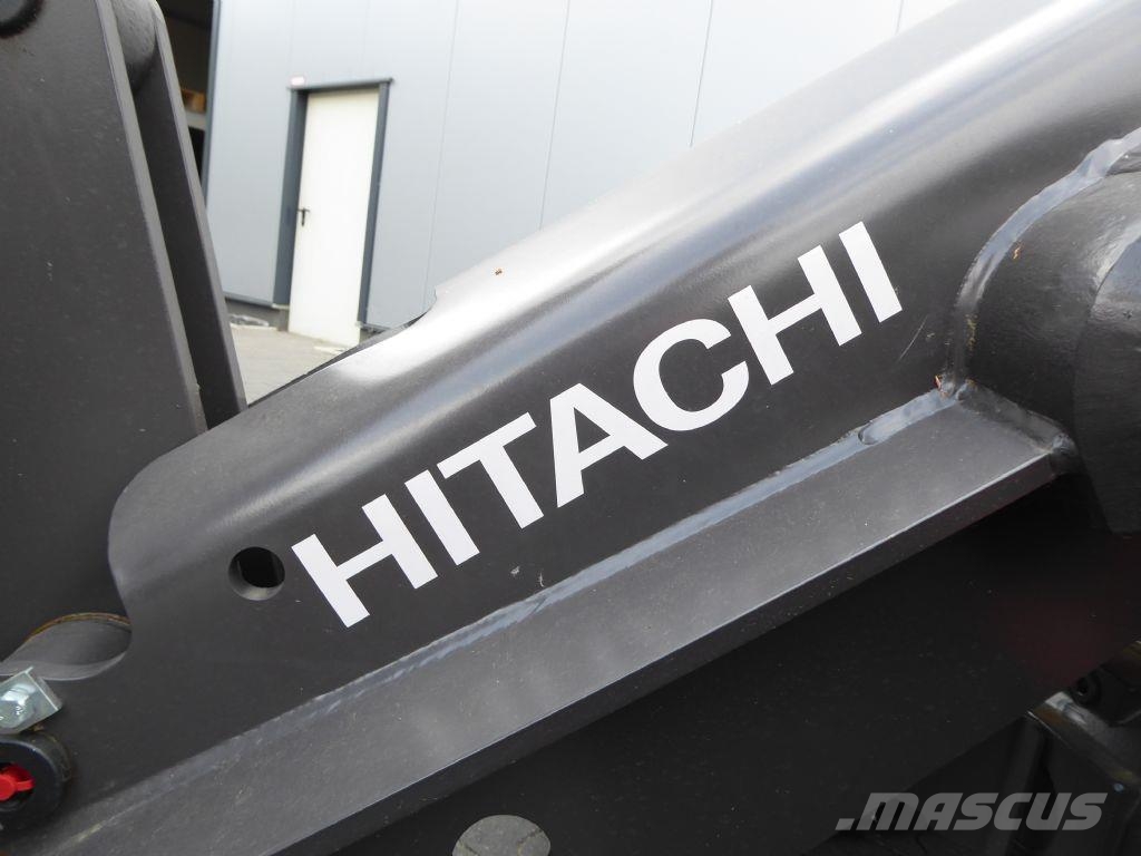 Hitachi ZW75-6 C Kolesni nakladalci