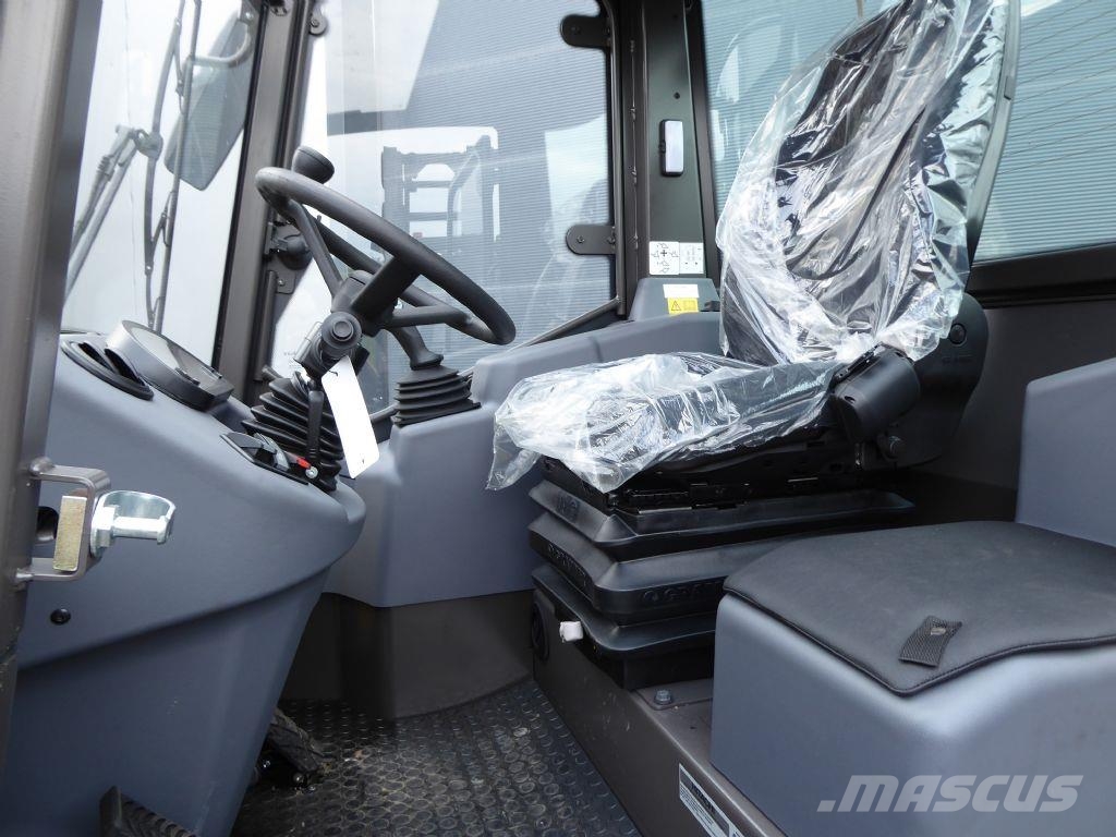 Hitachi ZW75-6 C Kolesni nakladalci