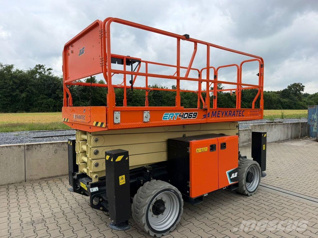 JLG ERT4069 Schaarhoogwerkers