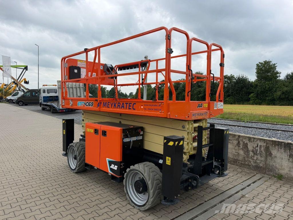 JLG ERT4069 Schaarhoogwerkers