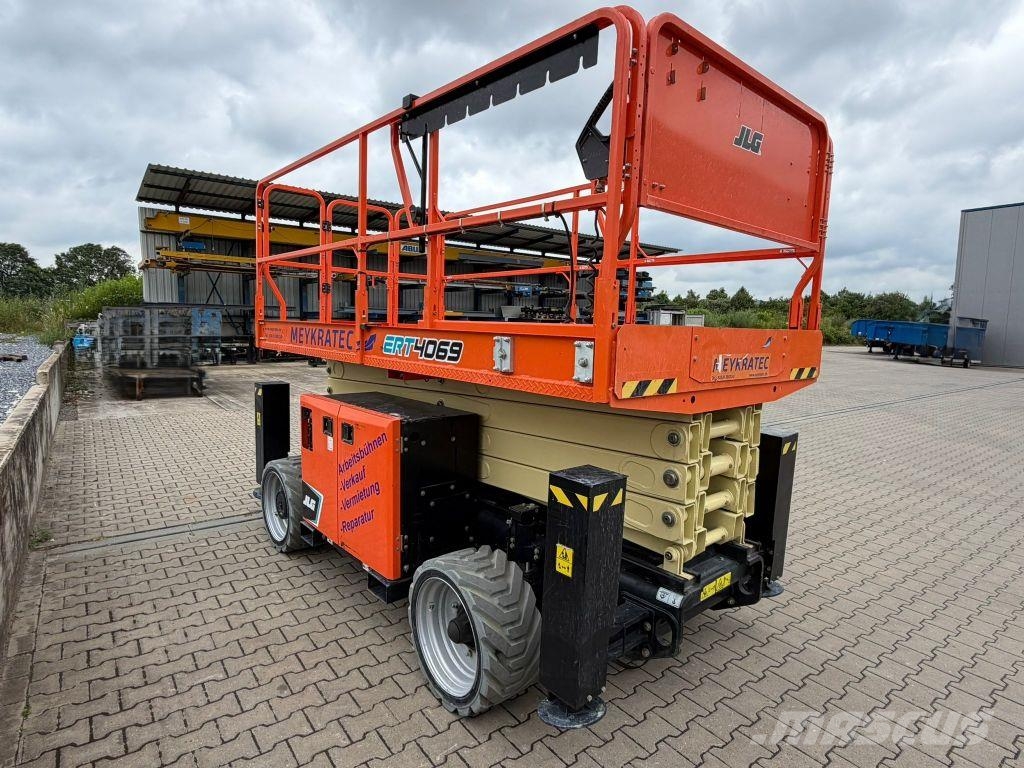 JLG ERT4069 Schaarhoogwerkers