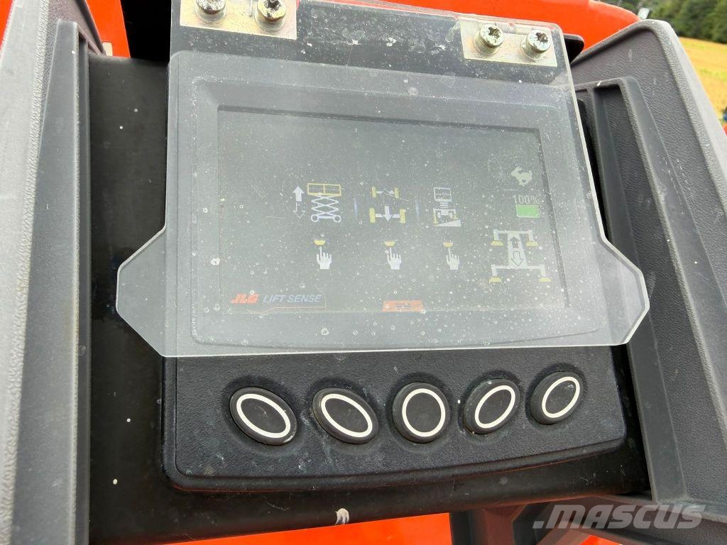 JLG ERT4069 Schaarhoogwerkers