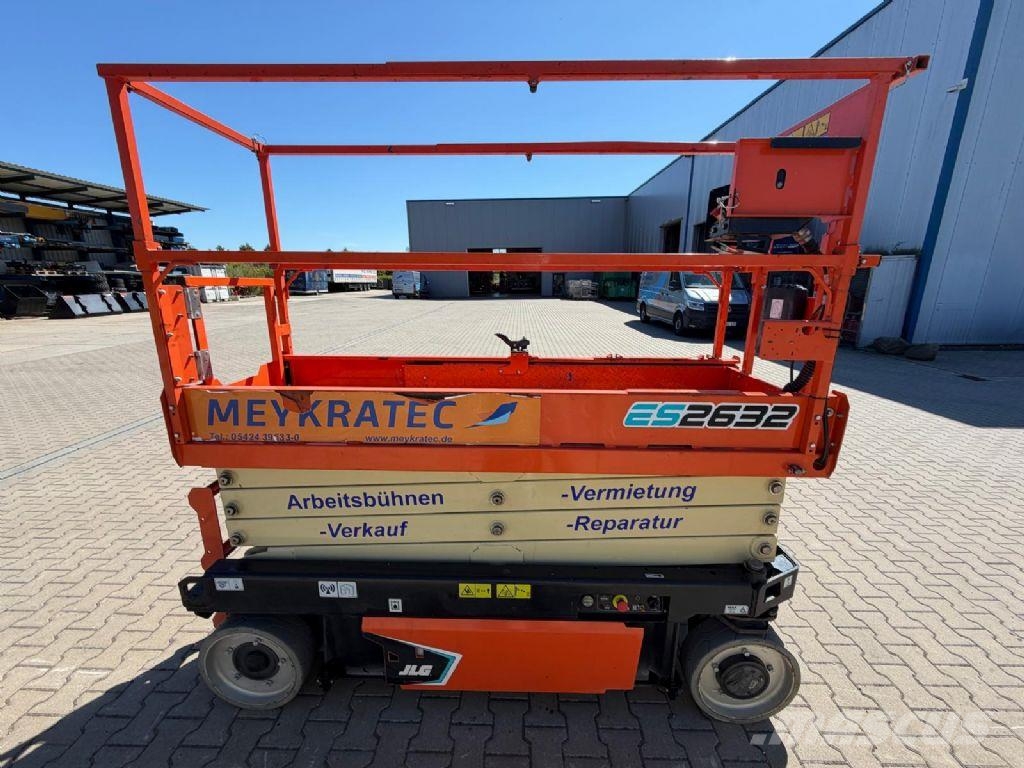 JLG ES2632 Schaarhoogwerkers