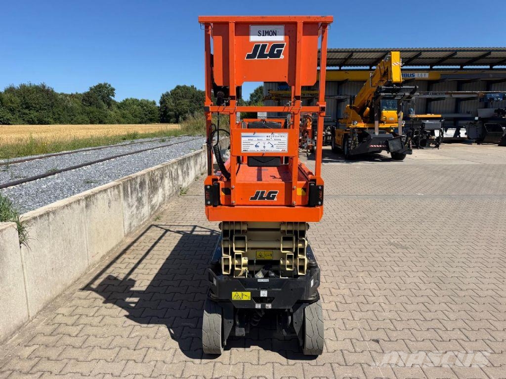 JLG ES2632 Schaarhoogwerkers