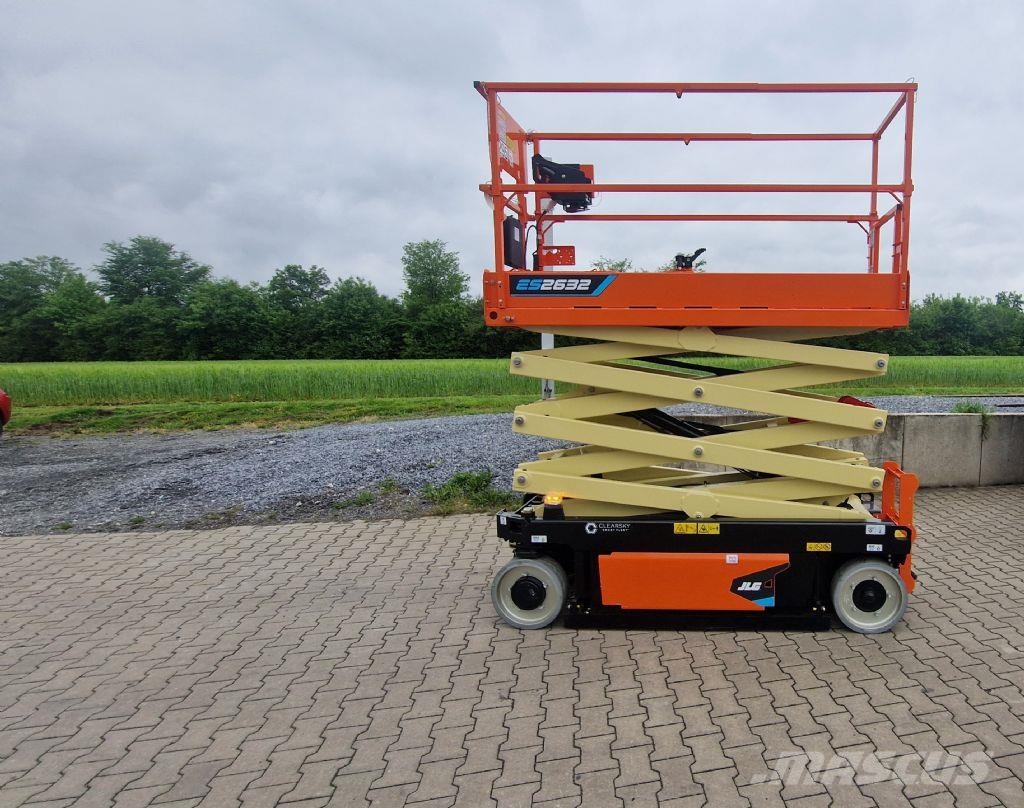 JLG ES2632 Schaarhoogwerkers