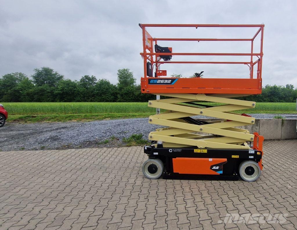 JLG ES2632 Schaarhoogwerkers