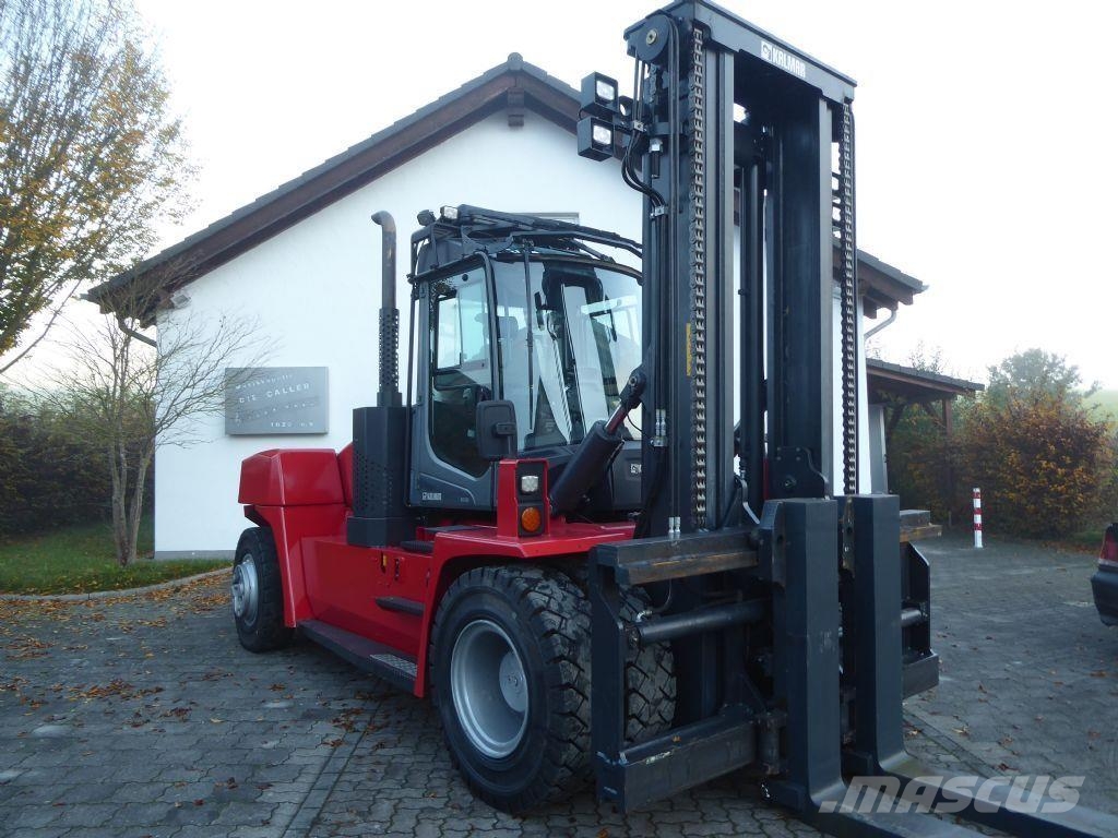 Kalmar DCG 160-12 Dīzeļa autoiekrāvēji