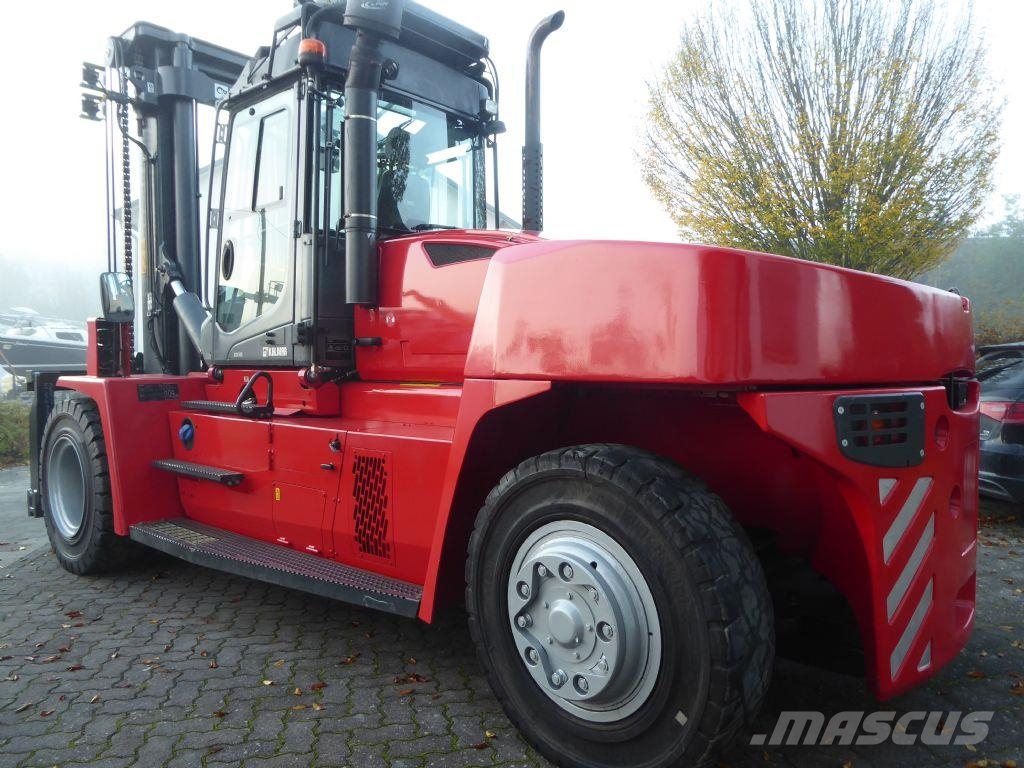 Kalmar DCG 160-12 Dīzeļa autoiekrāvēji