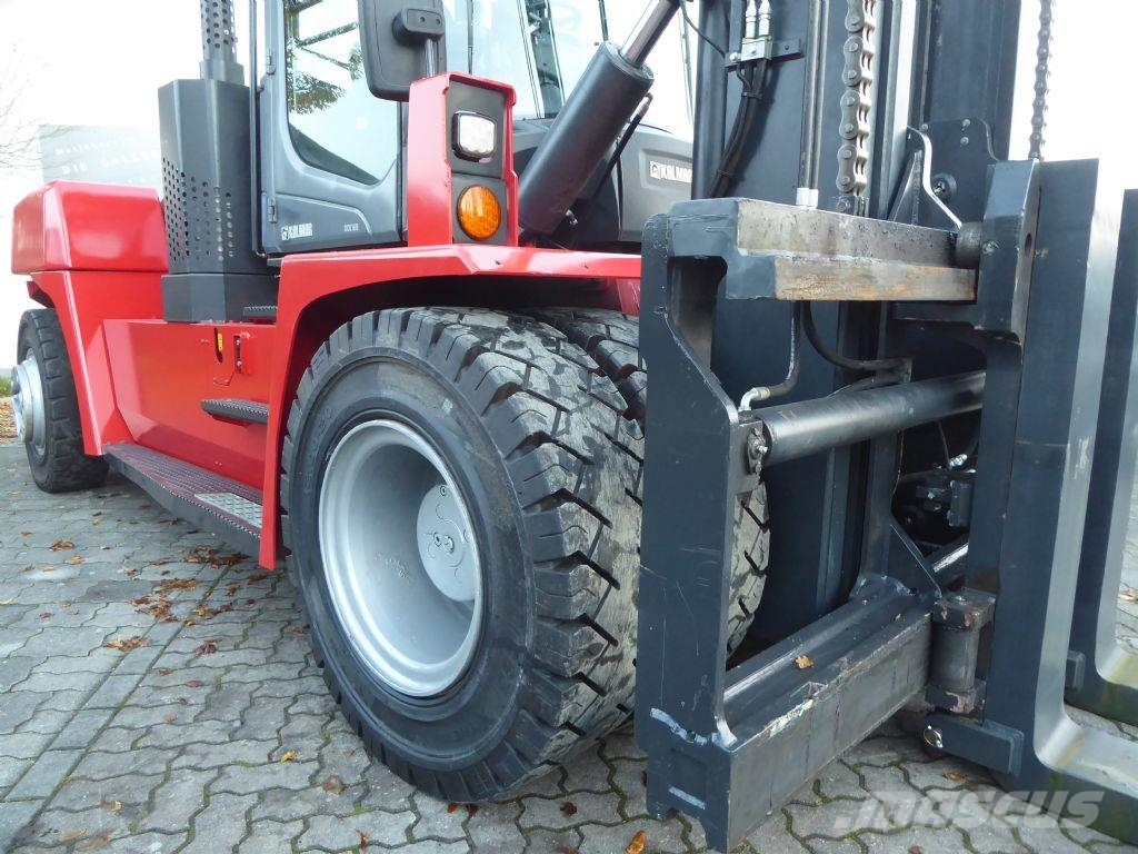 Kalmar DCG 160-12 Dīzeļa autoiekrāvēji